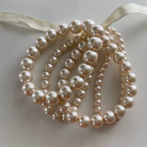 Fashion Pearl Bracelet